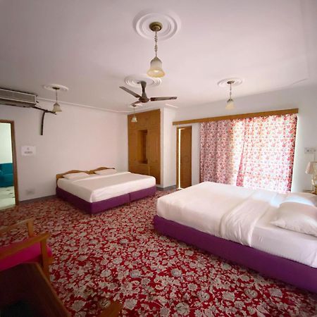 Hotel Season Palace Srīnagar المظهر الخارجي الصورة