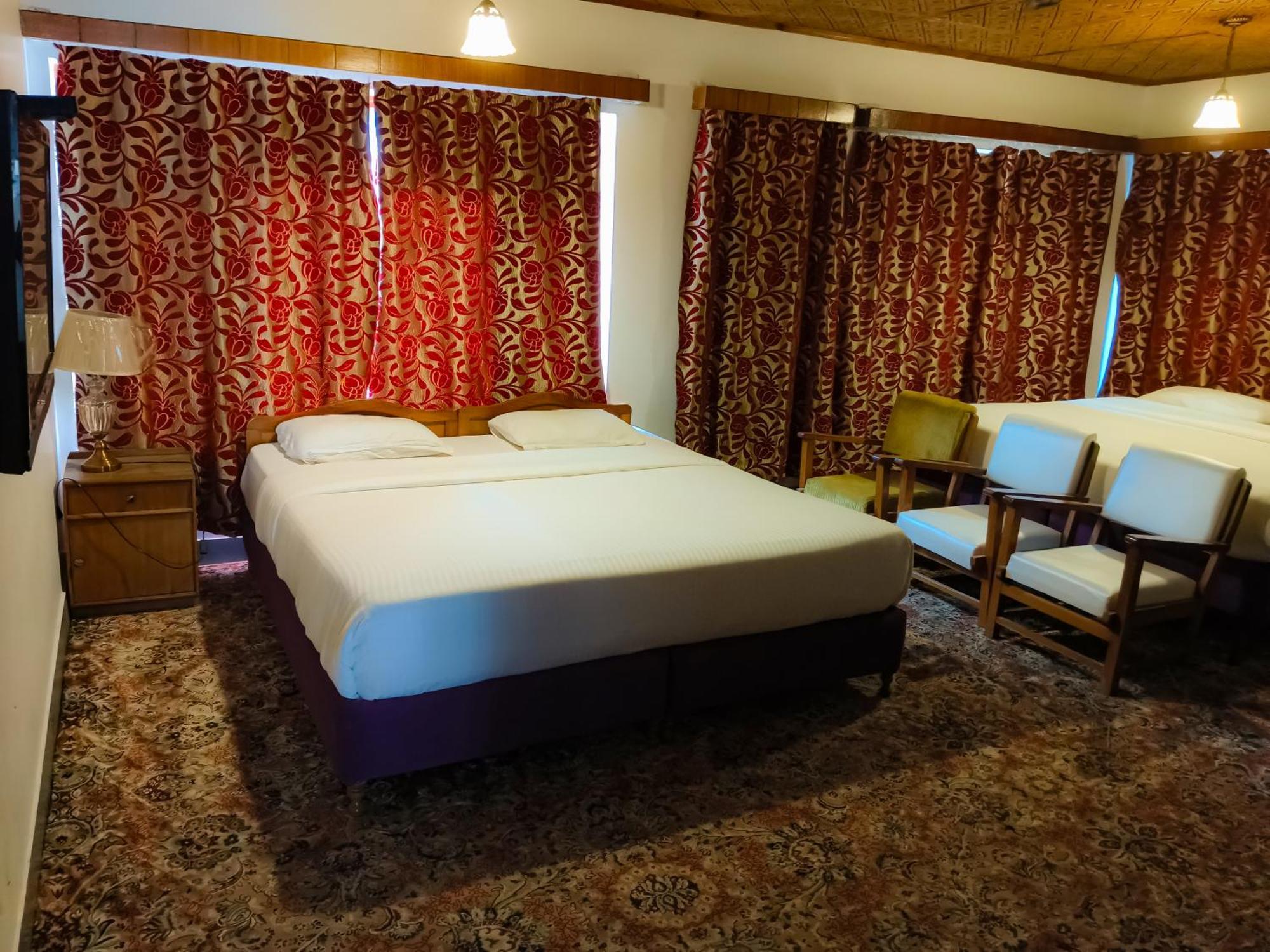 Hotel Season Palace Srīnagar المظهر الخارجي الصورة