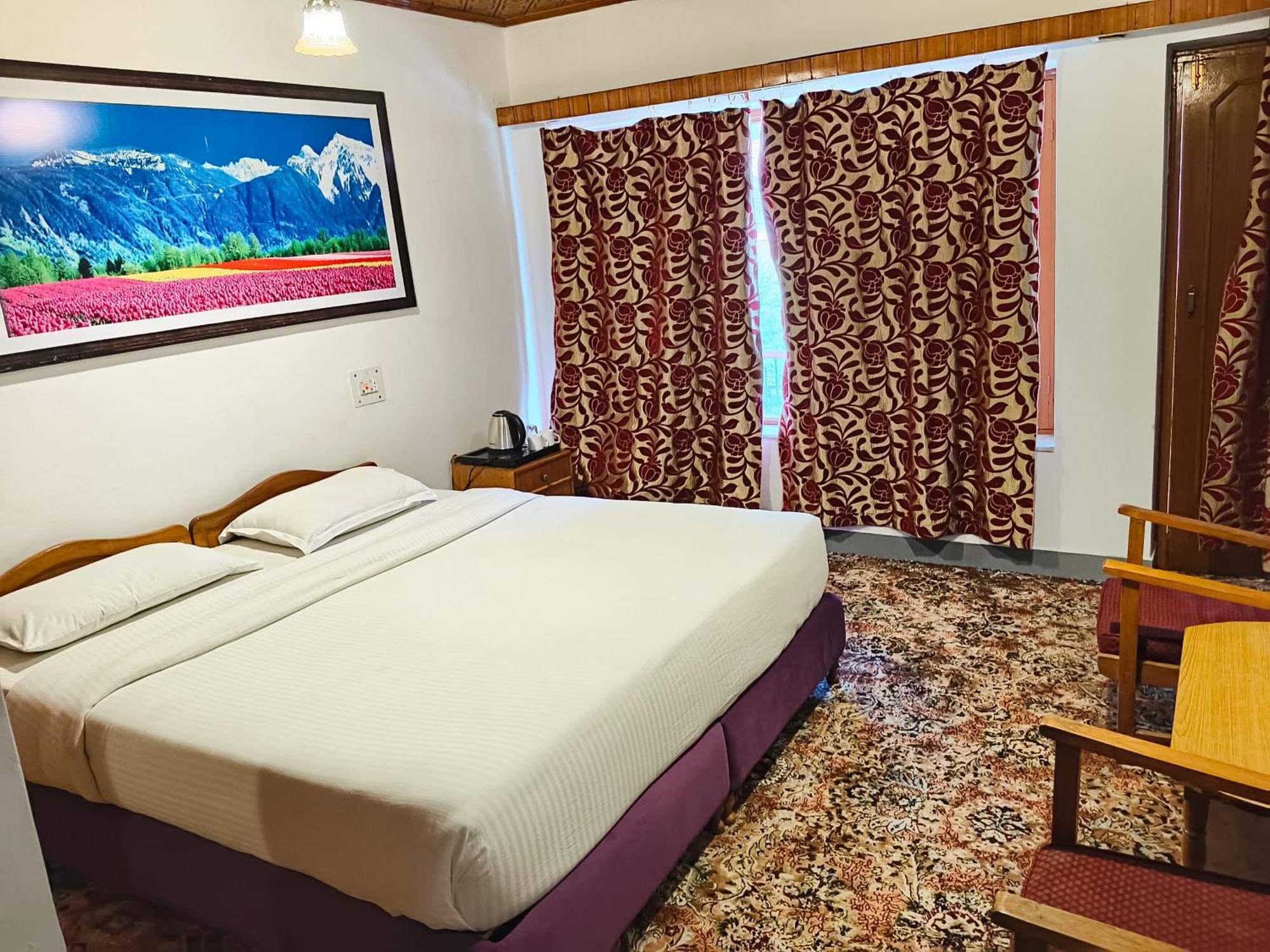 Hotel Season Palace Srīnagar المظهر الخارجي الصورة