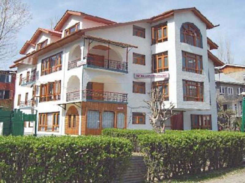 Hotel Season Palace Srīnagar المظهر الخارجي الصورة