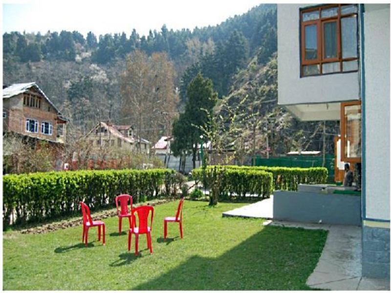 Hotel Season Palace Srīnagar المظهر الخارجي الصورة