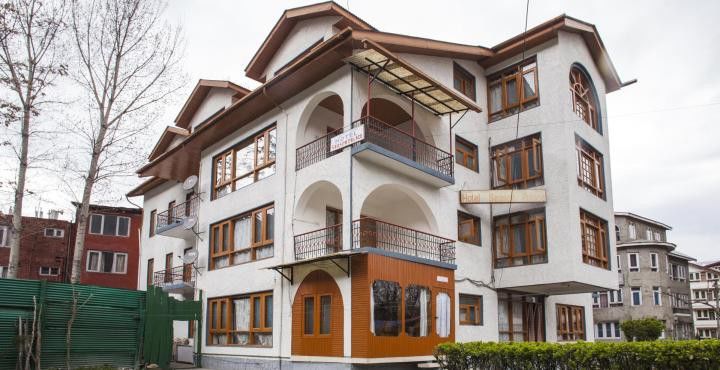Hotel Season Palace Srīnagar المظهر الخارجي الصورة