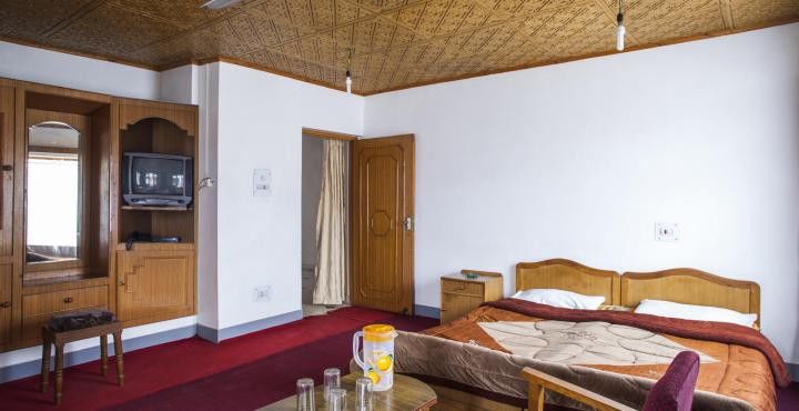 Hotel Season Palace Srīnagar المظهر الخارجي الصورة
